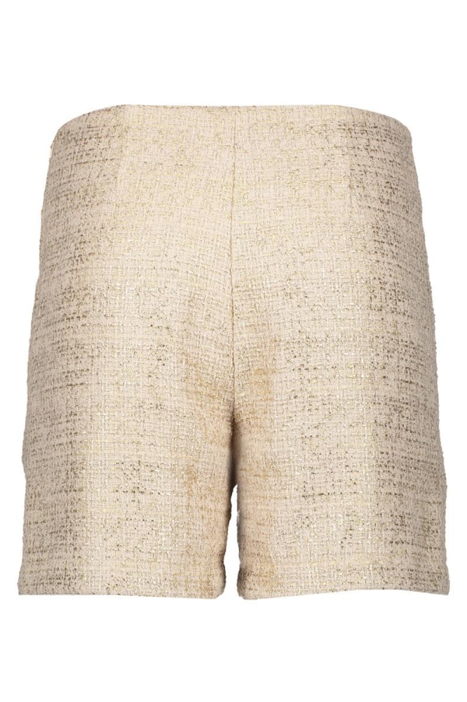 LUREX TWEED SHORTS 51238 20 000720 Sand/Gold